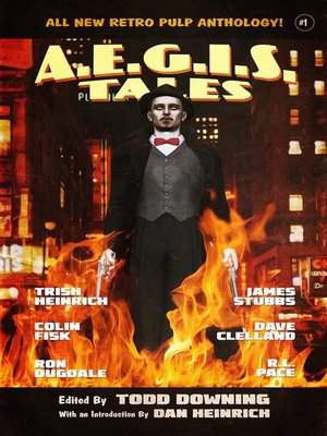 cover image of AEGIS Tales